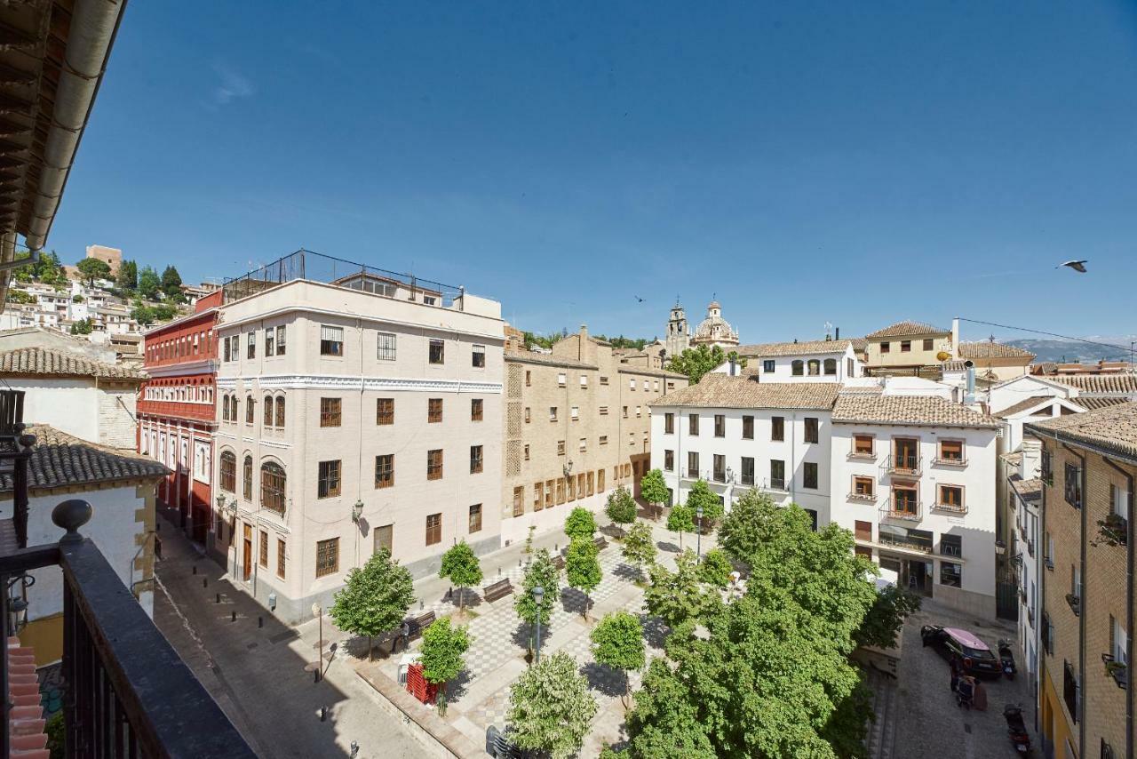 Enjoygranada Carlos Cano II Esterno foto